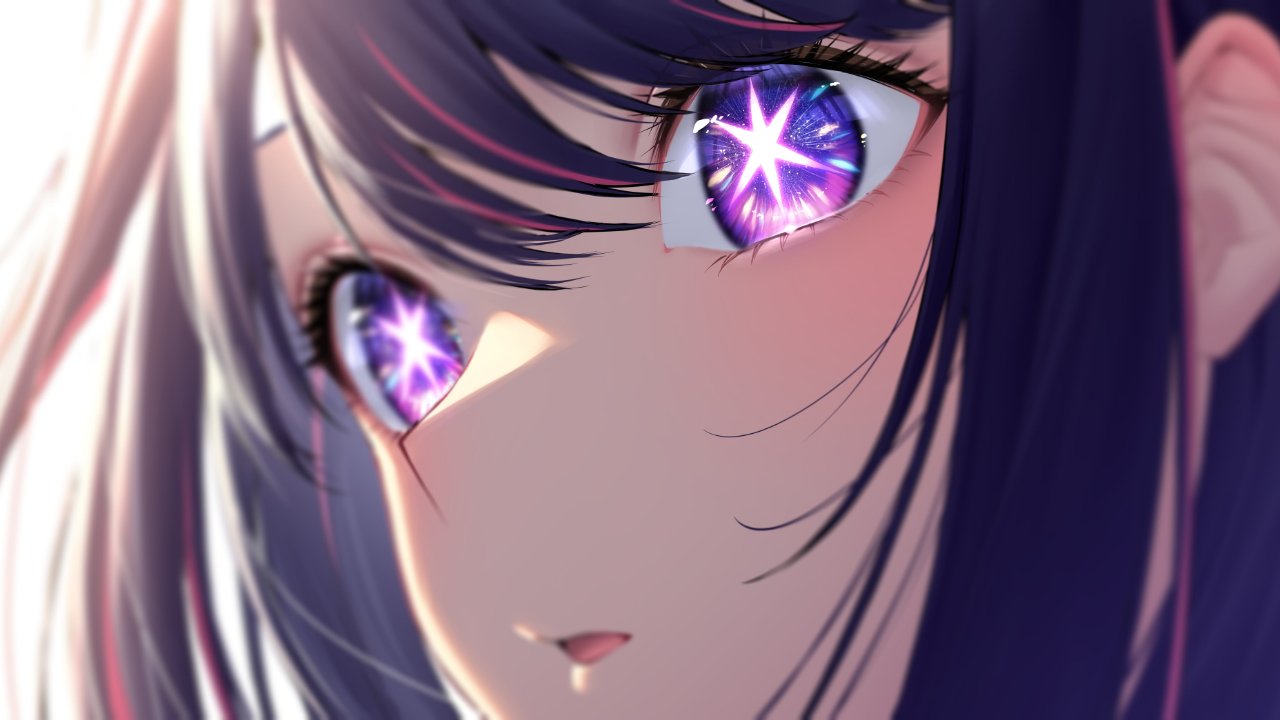 Gambar Hoshino Ai